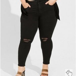 TORRID jeans brand new with tags